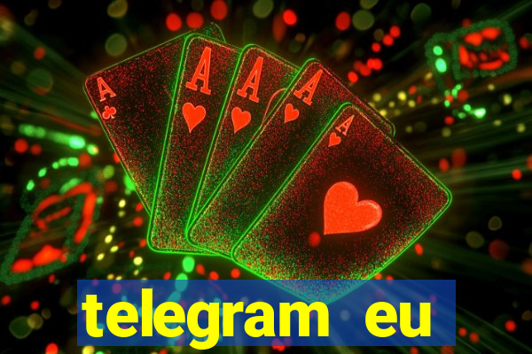 telegram eu confesso +18